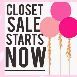 BUNDLE SALE! 20% OFF 3 or more items